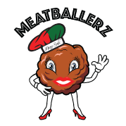 Meatballerz logo top