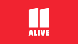 Alive 11 logo